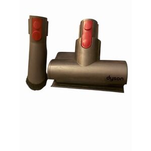 Genuine Dyson V7 V8 V10 V11 Vacuum 158685 Mini Motorized Power Brush Head Nozzle